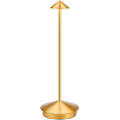 Pikkukuva 3 / 11: Pöytälamppu / Työpöytälamppu - Langaton LED-lamppu Silver