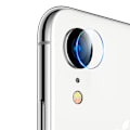 Miniatyrbillede 1 af 2: 2 stk iPhone XR - Skærmbeskytter Kamera - Hærdet Glas Transparent