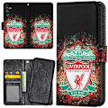 Pikkukuva 1 / 2: Samsung Galaxy S25 - Lompakkokotelo/Kuoret Liverpool