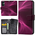 Miniatyrbillede 1 af 2: OnePlus Nord CE 3 Lite 5G - Mobilcover/Etui Cover Purple Fog