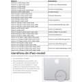 Pikkukuva 2 / 3: Näytönsuoja iPad Air/Pro/Mini 1/2/3/4/5/6/7/8/11 - Valitse malli Transparent iPad 6/5 (2018/2017)