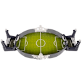 Miniatyrbillede 3 af 8: Mini Fotbollsspel - Sällskapsspel för barn