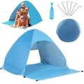 Strandtält - Tält med UV skydd