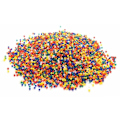Miniatyrbillede 11 af 11: Vandperler 5g - Vandkrystaller Multicolor