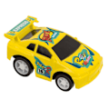 Miniatyrbillede 8 af 9: 2-Pack - Leksaksbil / Racerbil - Dra bakåt förmåga Multicolor
