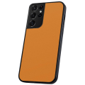 Miniatyrbilde 1 av 2: Samsung Galaxy S21 Ultra - Deksel/Mobildeksel Oransje