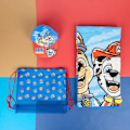 Miniatyrbillede 6 af 8: Paw Patrol Buddies-set: Handduk, gymväska och basebollkeps