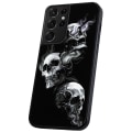 Miniatyrbilde 1 av 2: Samsung Galaxy S21 Ultra - Deksel/Mobildeksel Skulls