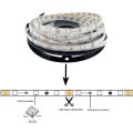 Pikkukuva 4 / 5: 10 Metriä - LED-Strip Lights kanssa RGB / Valosarja / LED-lista Multicolor