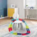 Miniatyrbillede 7 af 8: Race track - 193 elements + car 22461 Multicolor