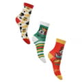 Mimmi & Musse Pigg Barnstrumpor / Strumpor för Barn - 3-Pack 31/34