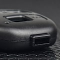 Miniatyrbilde 3 av 3: Nøkkelskall / Alarmfob til Toyota - 2 eller 3 knapper Black Endast gummiknapp (3)