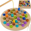 Pikkukuva 1 / 11: Fiskespel för Barn Multicolor