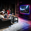 Miniatyrbillede 4 af 6: 3m LED-Strip Lights med RGB / Lyskæde / LED-liste - USB Multicolor