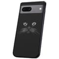 Google Pixel 7 - Kuoret/Suojakuori Musta Kissa