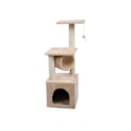 Miniatyrbillede 2 af 8: Katträd / Klösträd / Klöspelare för Katter - 92 cm Beige