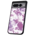 Miniatyrbillede 1 af 2: Google Pixel 7 Pro - Cover/Mobilcover Marmor