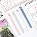 Miniatyrbillede 5 af 9: 4-Pak - Sletbare Blækpenne - Penne – Dyr Multicolor