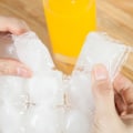 Pikkukuva 4 / 6: Jääpussit, 24-jääpalaa x 10-Pussia Transparent