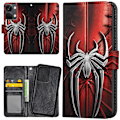 Pikkukuva 1 / 2: OnePlus Nord 3 5G - Lompakkokotelo/Kuoret Spiderman