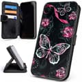 Mobilcover / Etui Cover til Google Pixel 9A - Sommerfugle