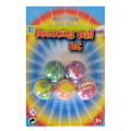 Miniatyrbillede 1 af 4: 5-Pak - Hoppebolde / Gummibolde - 2 cm Multicolor