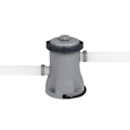 Miniatyrbilde 2 av 7: Uppblåsbar Pool med Pump / Badpool - 305x76cm