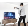 Miniatyrbild 3 av 3: Oculus Link Kabel USB-C 3.2 5m - Länkkabel för Oculus Quest - VR Kabel Svart