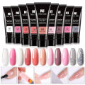 Miniatyrbilde 1 av 3: Polygel for Negler 15 g - Velg farge! Pink 02 Pearl pink