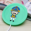 Miniatyrbilde 6 av 8: USB-koppvarmer / Varmer for Kopper & Kaffekopper Multicolor
