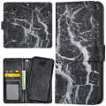 Miniatyrbillede 1 af 2: Huawei Y6 (2017) - Mobilcover/Etui Cover Marmor