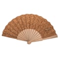 Miniatyrbilde 3 av 4: Korkvifte / Vifte - Velg antall Brown one size