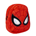 Pikkukuva 1 / 5: Spider-Man plysch ryggsäck, väska 22 cm