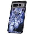 Miniatyrbild 1 av 2: Google Pixel 8 - Skal/Mobilskal Tigerunge