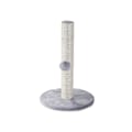 Pikkukuva 2 / 7: Klösträd med Leksak / Klöspelare för Katter - 43 cm Grey