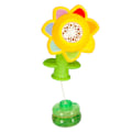 Miniatyrbillede 5 af 11: Såpbubbelmaskin blomma dansande ljus