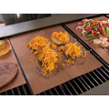 Miniatyrbillede 3 af 3: 2st Grill & Ugn Matta - Anti-Stick - Återanvändbar