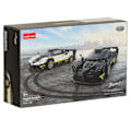 Miniatyrbillede 8 af 8: RC bil 1:28 {agani Zonda R kuddar