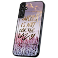 Miniatyrbillede 1 af 2: Samsung Galaxy S25 - Cover/Mobilcover Success Not Lazy
