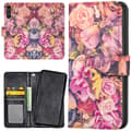 Samsung Galaxy A37 5G - Lompakkokotelo/Kuoret Roses