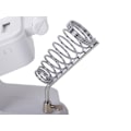 Miniatyrbillede 2 af 3: Lödstativ / Lödställ - Lödkolvställ med Lampa White