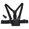 Miniatyrbilde 2 av 5: Brystsele / Brystfeste - Feste for GoPro - Alle modeller Black