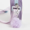Miniatyrbillede 6 af 6: Disney Frozen Spark glittrig axelväska
