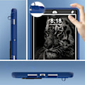 Miniatyrbild 4 av 6: iPad 10.2 (2021/2020/2019) - Skal med Stativ - Välj färg Svart
