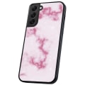 Miniatyrbillede 1 af 2: Samsung Galaxy S21 Plus - Cover/Mobilcover Marmor