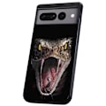Miniatyrbillede 1 af 2: Google Pixel 9/9 Pro - Cover/Mobilcover Snake
