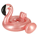 Miniatyrbild 4 av 7: Uppblåsbart hjul med sits för barn Flamingo