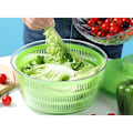 Miniatyrbillede 4 af 11: Salad Spinner / Salladslunga - Torka sallad efter sköljning