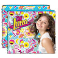 Miniatyrbild 3 av 3: Soy Luna Halsduk för Barn Blå