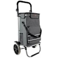 Miniatyrbilde 4 av 11: Handlevogn / Trillebag - Vogn for Shopping - 40L